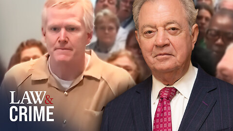 Serial Killer Tried To Kidnap Daughter of Alex Murdaugh's Lawyer