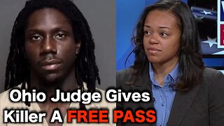 Woke Judge Gives Killer NO JAIL TIME