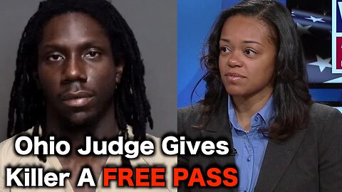 Woke Judge Gives Killer NO JAIL TIME