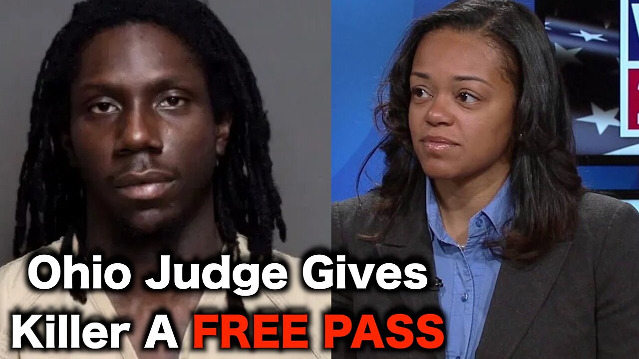 Woke Judge Gives Killer NO JAIL TIME