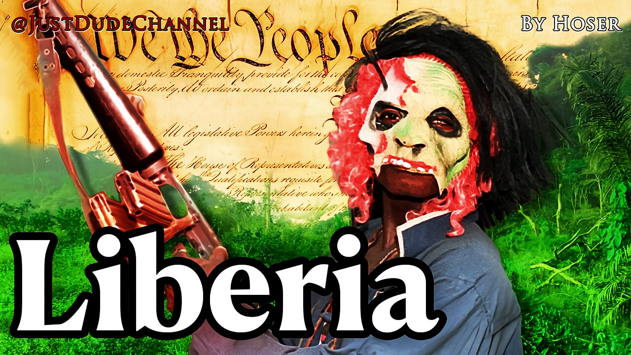 Why Africa's United States Failed | Hoser