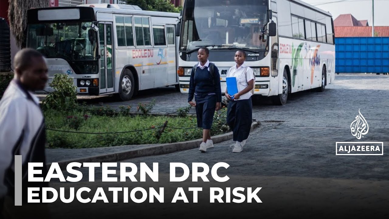 Schools reopen in eastern DRC as families struggle with fees and insecurity