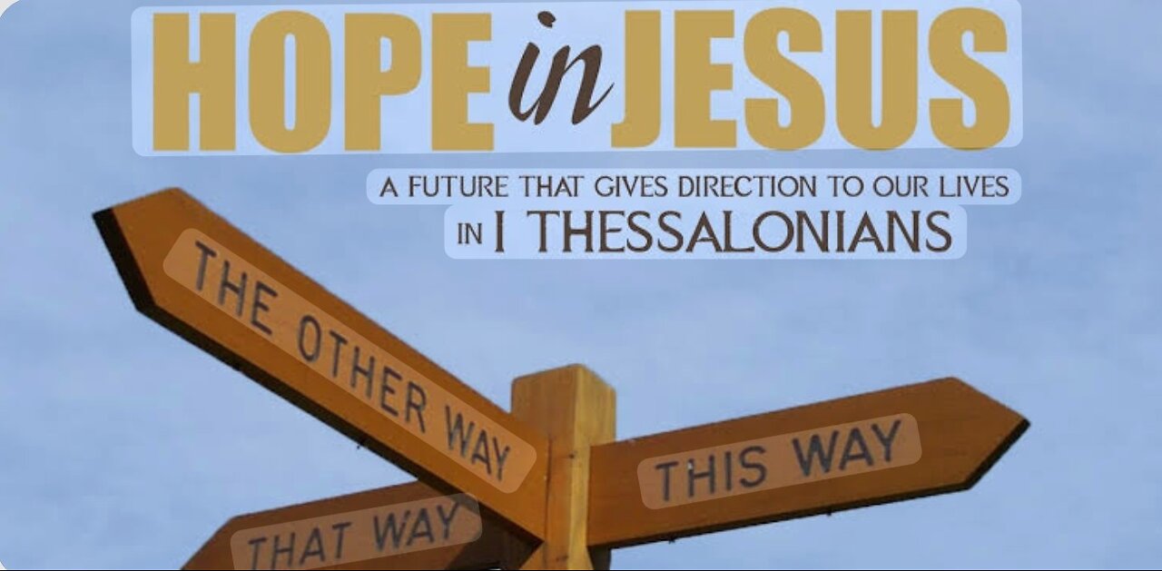 1st Thessalonians 1 Read and Explained