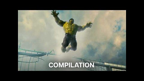 Hulk Smash! _ Compilation