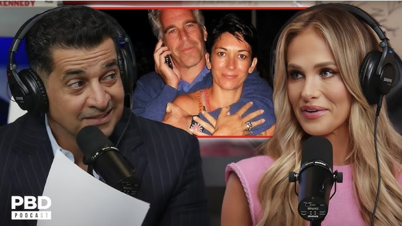 “Full Immunity For Maxwell?” - Ghislaine’s Lawyers PUSH For SHOCKING Epstein Testimony DEAL