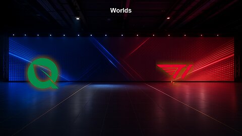 FLY vs T1 Highlights - S15 Worlds 2025 Day 1 Swiss Stage - FlyQuest vs T1