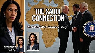 The Saudi Connection: Uncovering the Ties They Tried to Bury