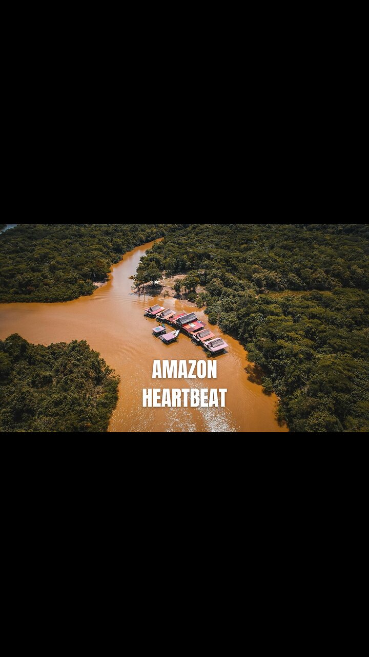 Iquitos: The City You Can’t Drive To 🌿✈️