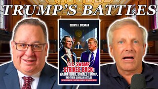 Trump’s Battles with Dennis Brennan