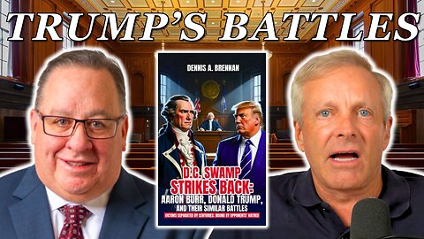 Trump’s Battles with Dennis Brennan