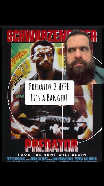 Predator Hype, Review