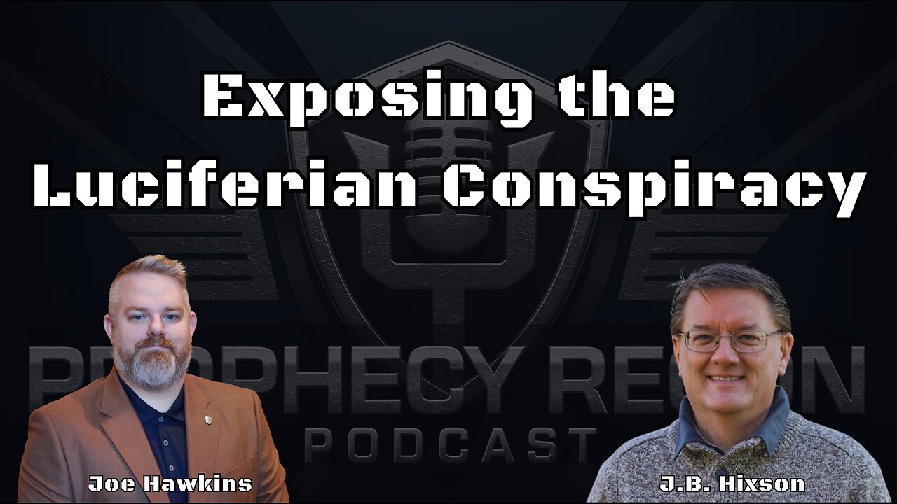 Exposing the Luciferian Conspiracy