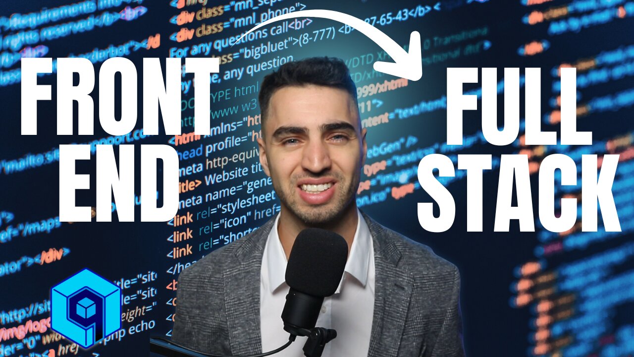 How Frontend Developers Can Become Full-Stack Using Qortal