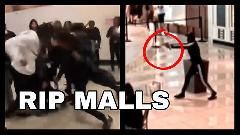 Here's Why Shopping Malls Really Died