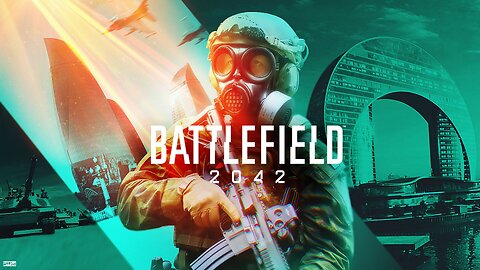 Battlefield 2042 PC (No Commentary)