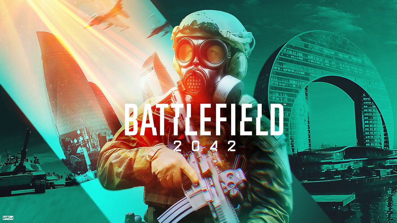 Battlefield 2042 PC (No Commentary)