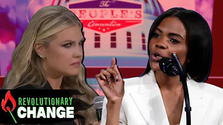 Candace Owens EXPOSES Erika Kirk