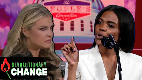 Candace Owens EXPOSES Erika Kirk