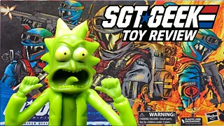 G I Joe Classified Series Cobra Vipers review