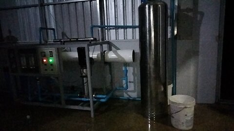 Fresh Water Machine