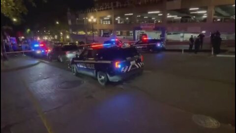 Seattle Waterfront Shooting: Injured, Arrested / Seattle Waterfront Shooting Sends Man to Hospital