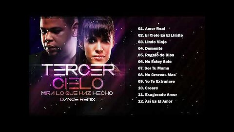 Tercer Cielo - Sus Mejores Canciones Mix Nuevo Album Exitos - Alabanza Musica Cristiana.