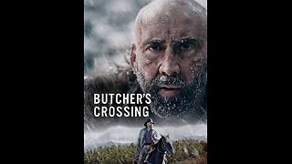 Review Butcher's Crossing