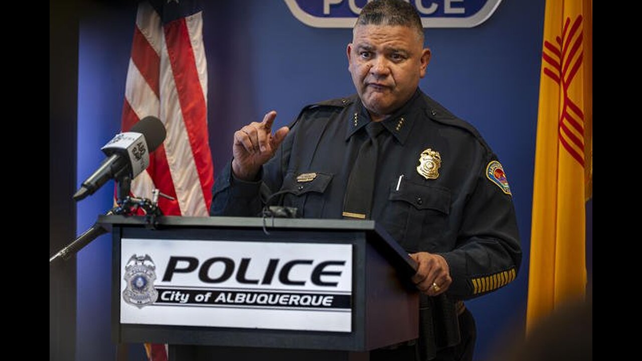 N.M. Gov Mobilizes National Guard to Tackle Albuquerque Crime