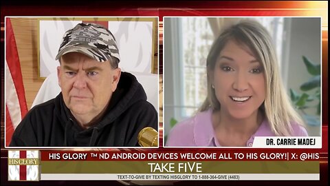 Dr. Carrie Madej: We’re Getting Poisoned and It’s Not Just a Flu