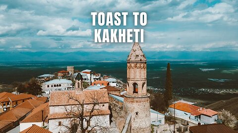 Discover The Secret Behind Kakheti’s Rolling Vineyards!