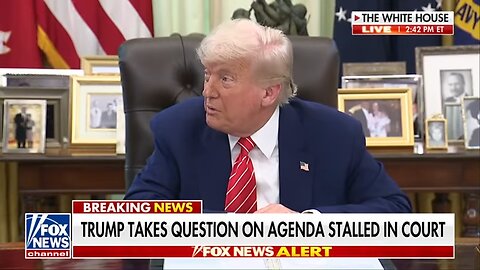 Trump answers whether he thinks Putin is a 'bad guy'