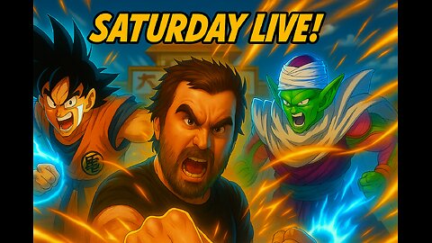 Live: Hellotwuan Super Saiyan Saturday