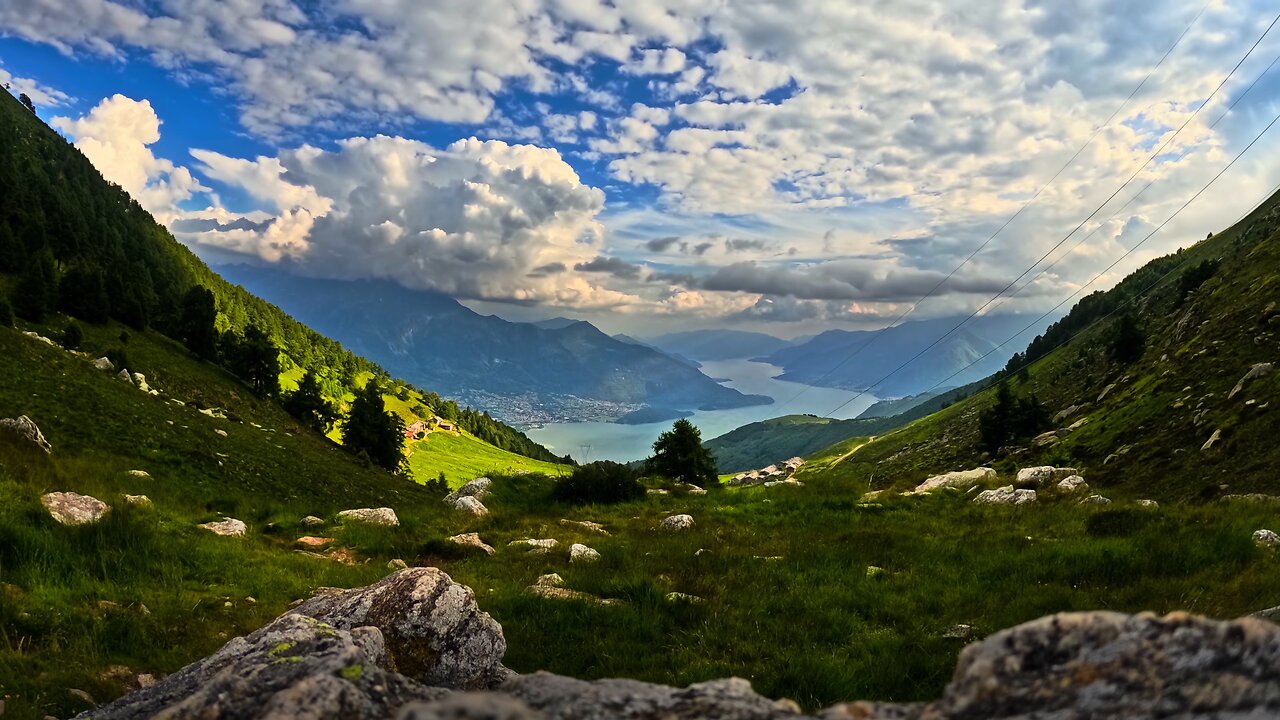 A Journey Through Paradise – Nature Like You’ve Never Seen Before