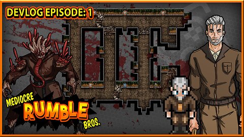 Turning My Horror RPG Idea Into Reality – Devlog 1