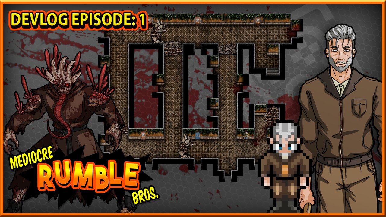 Turning My Horror RPG Idea Into Reality – Devlog 1