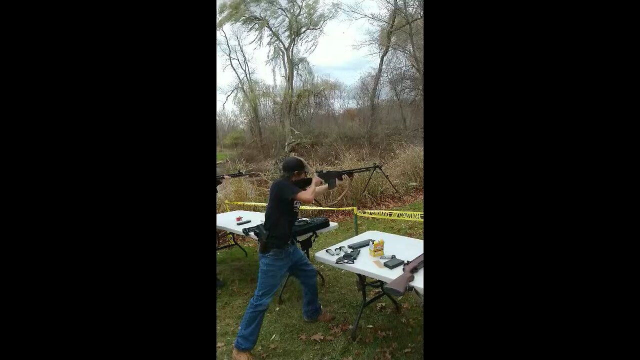 BAR 30-06 slow auto
