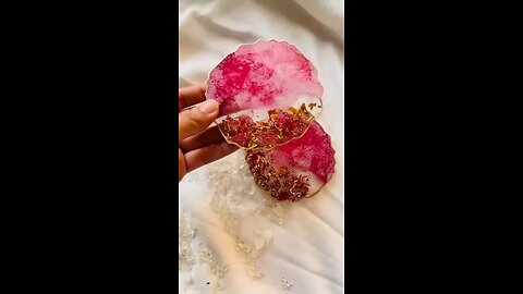 Resin coasters tutorial