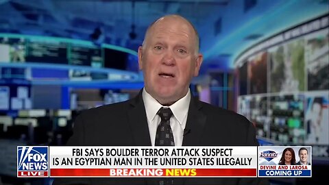 This should scare the hell out of every American: Tom Homan