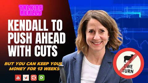 No U Turn says Kendall about disability cuts