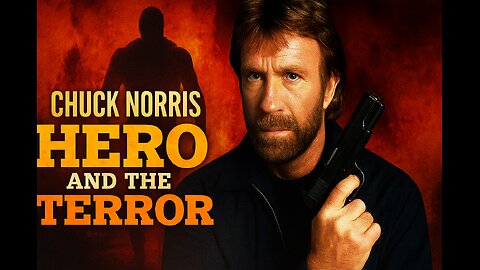 Chuck Norris in "Hero and the Terror" | Full Action Thriller
