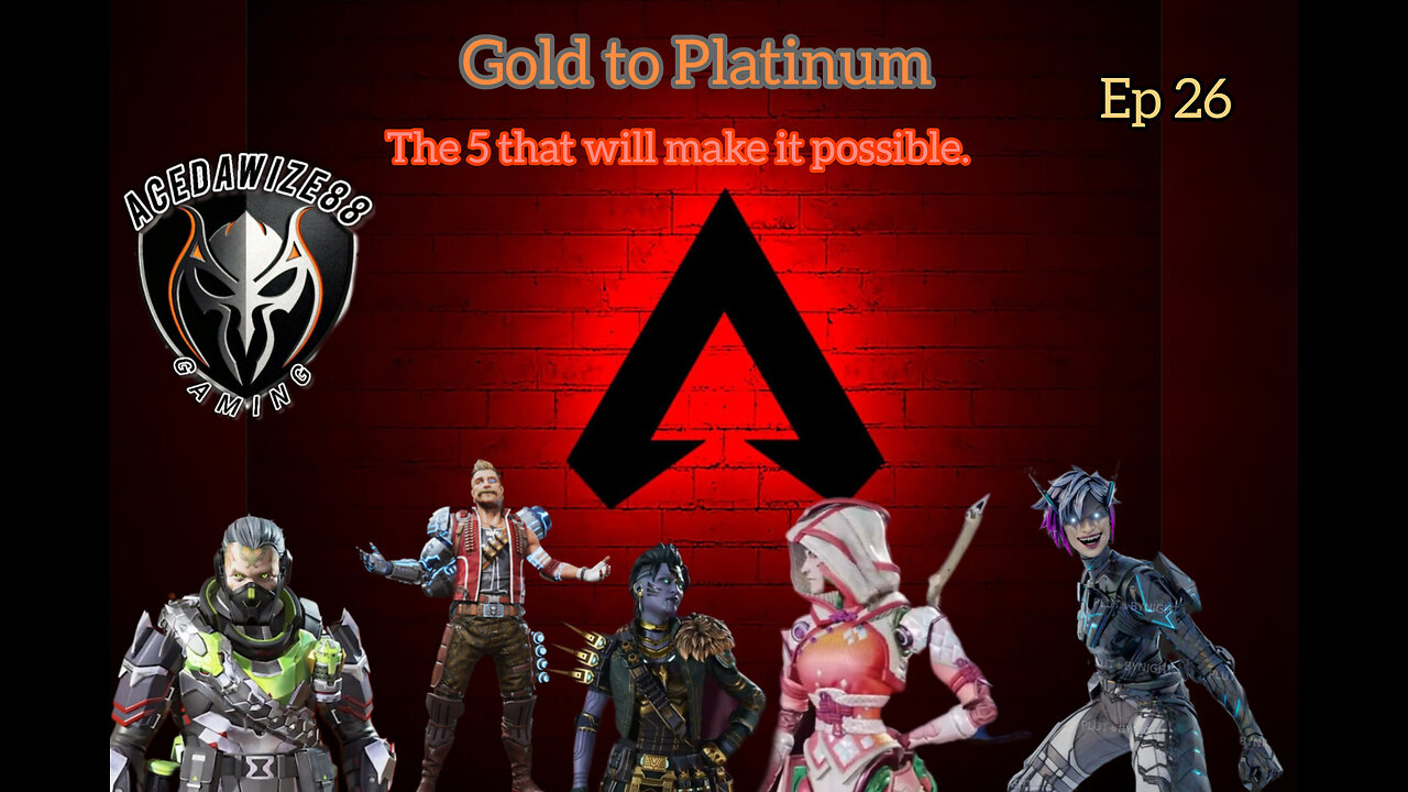 Ep 26 this 5 should make it possible