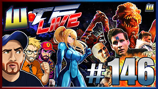 Continuing to SCREW Doctor Who & Review Red Dwarf Series 3! Marooned & Polymorph on WoTF LIVE E146!
