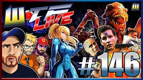 Continuing to SCREW Doctor Who & Review Red Dwarf Series 3! Marooned & Polymorph on WoTF LIVE E146!