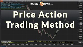 Free Trading Method - Price Action Strategy