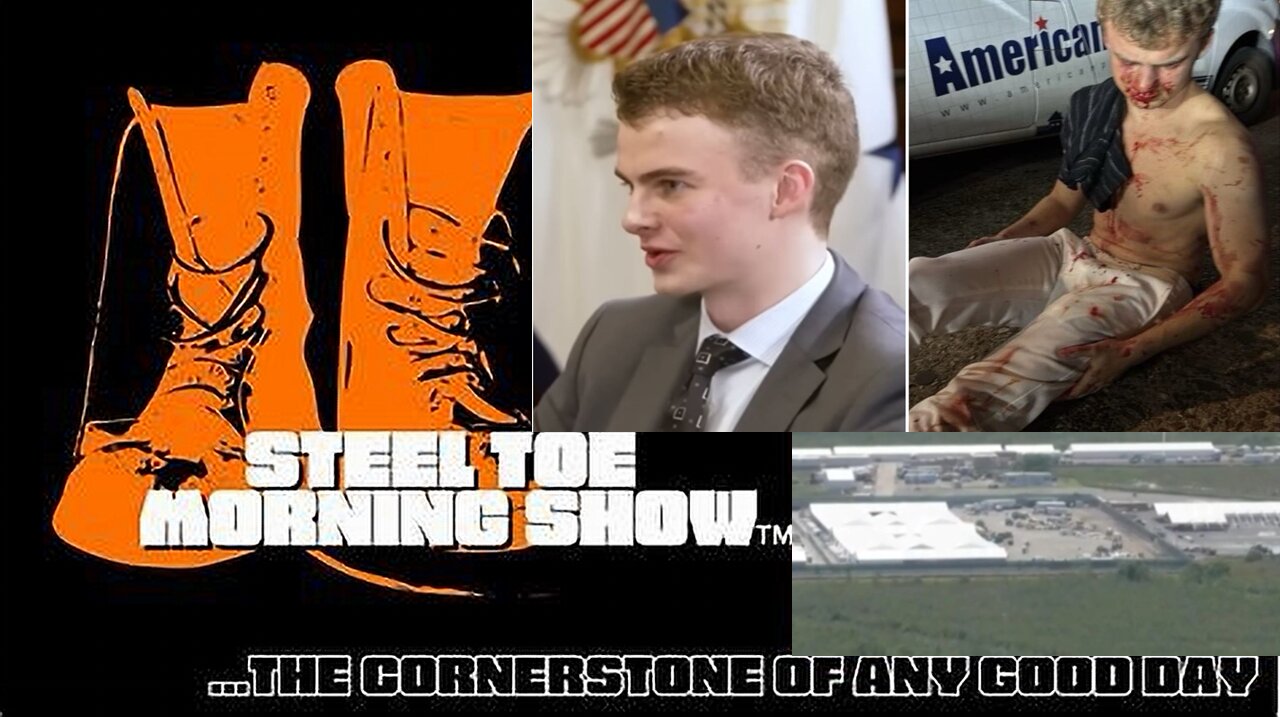 Nobody Triggers Them Like The Toe! STMS 08-08-25