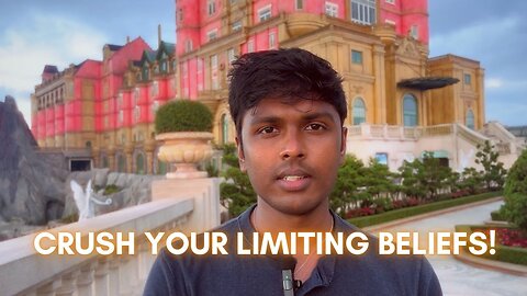How to Overcome Limiting Self-Beliefs for Good