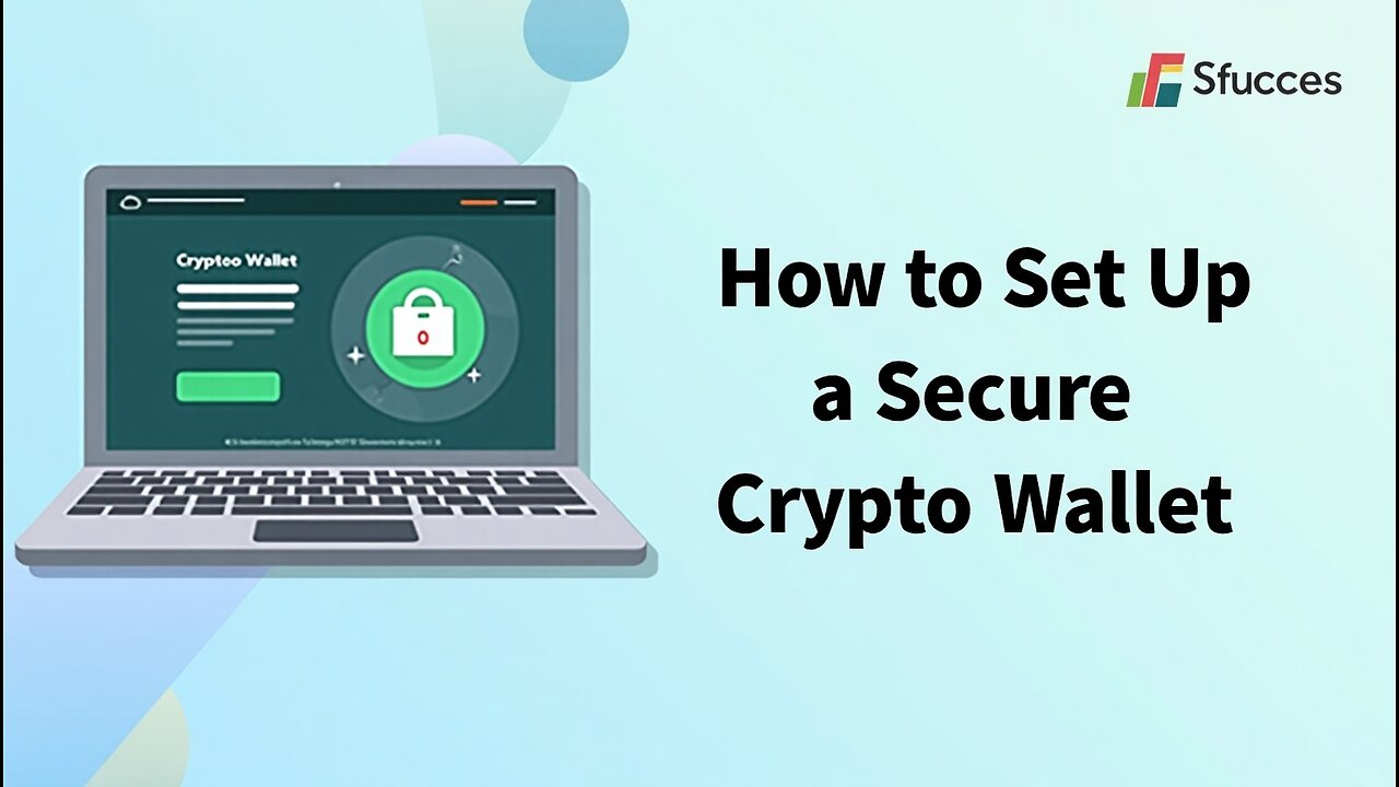 How to Set Up a Secure Crypto Wallet
