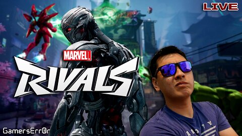 Same Stream Title As Last Stream | Marvel Rivals
