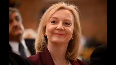 London is Falling | The Liz Truss Show | Episode 1