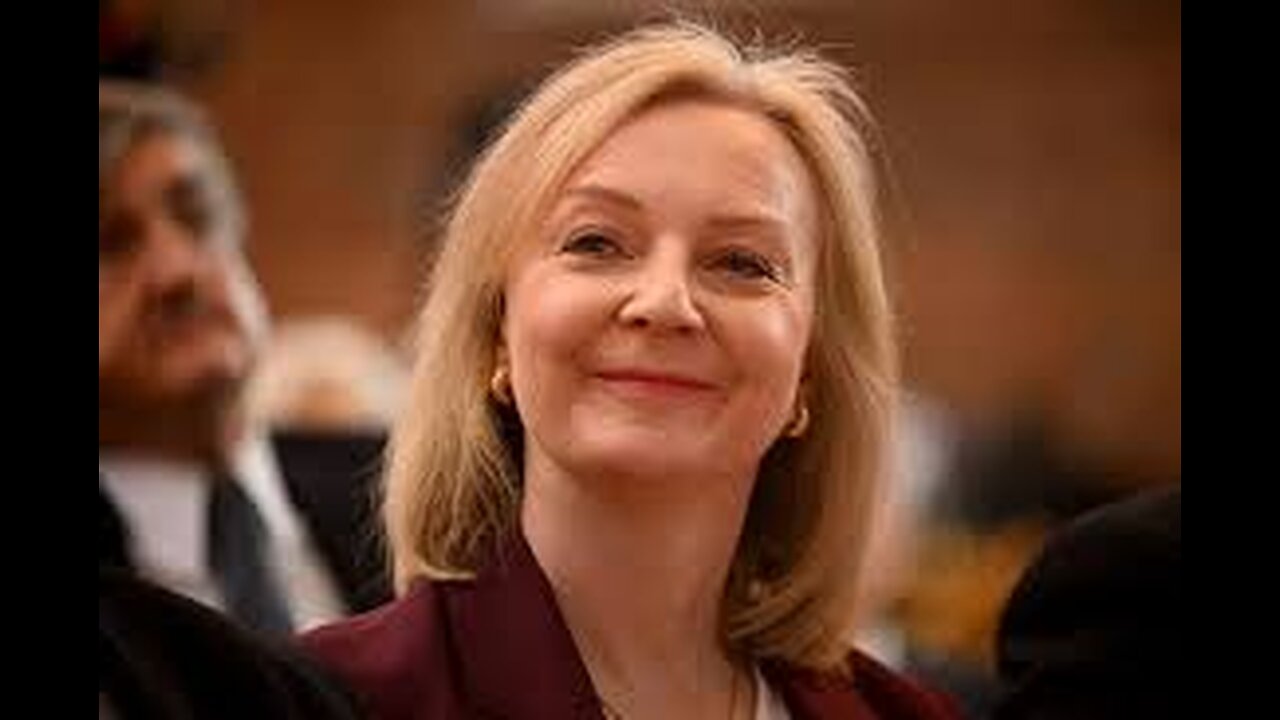 London is Falling | The Liz Truss Show | Episode 1